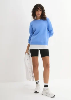 Mujer bonprix bonprix Pantalón ciclista (2 unidades)