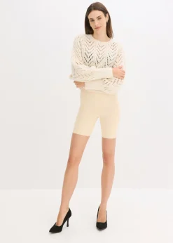 Mujer bonprix bonprix Pantalón ciclista antirrozaduras con efecto transpirable