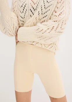 Mujer bonprix bonprix Pantalón ciclista antirrozaduras con efecto transpirable