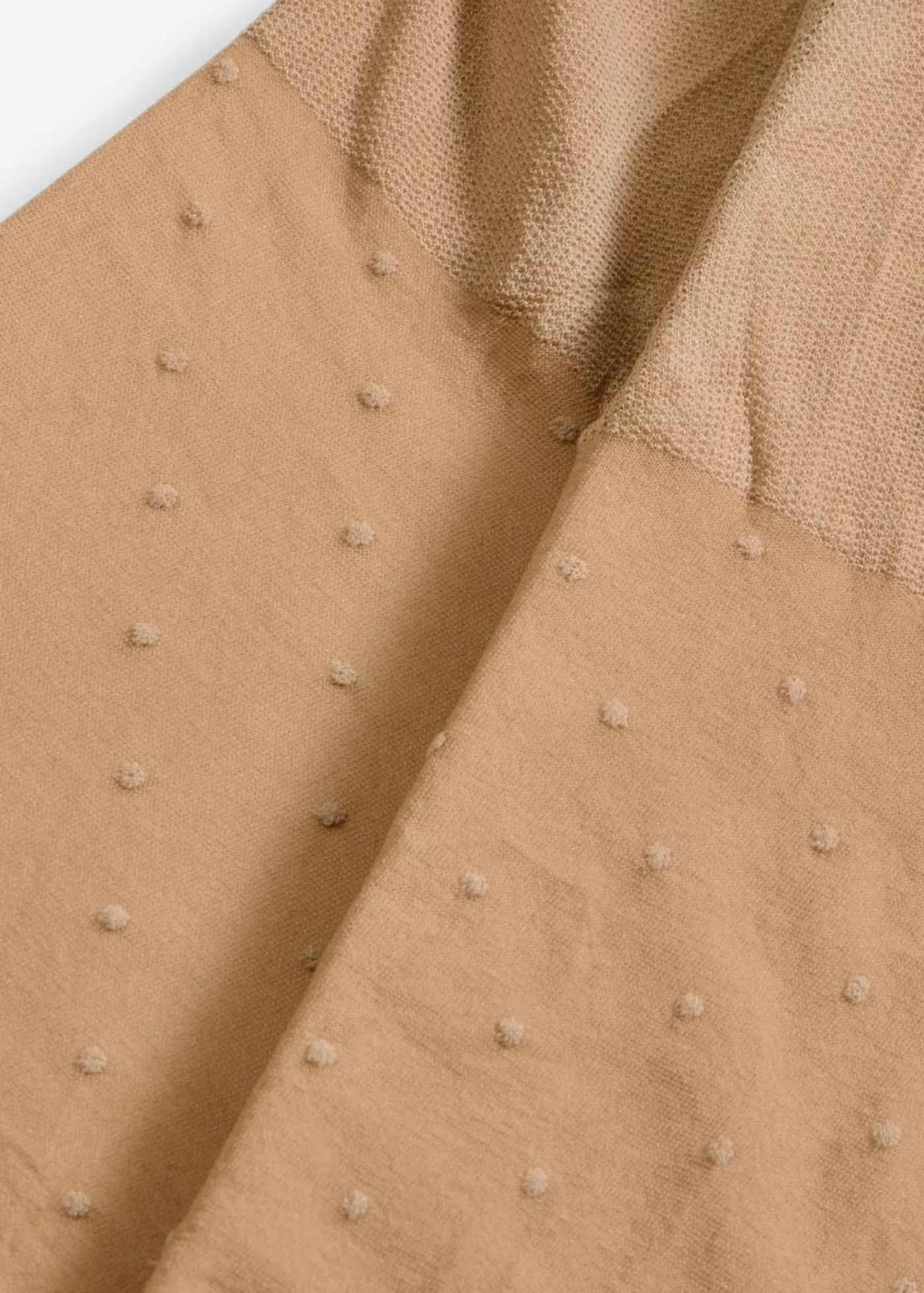 bonprix bonprix Pantalones>Pantalón ciclista "antirrozaduras" de 40 den de poliamida transpirable Beige