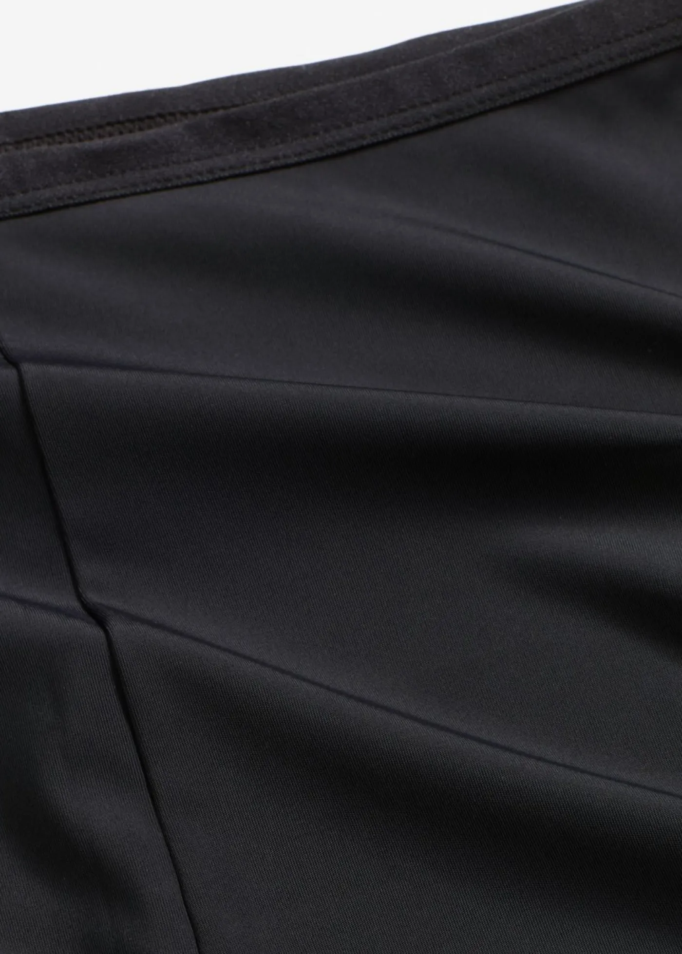 bonprix bonprix Pantalones>Pantalón ciclista antirrozaduras con efecto transpirable Negro