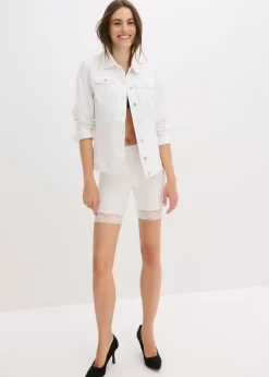 Mujer bonprix bonprix Pantalón ciclista antirrozaduras de material transpirable