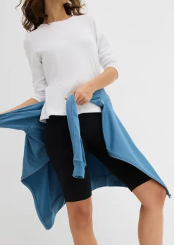 Mujer bonprix bonprix Pantalón ciclista largo (2 unidades)