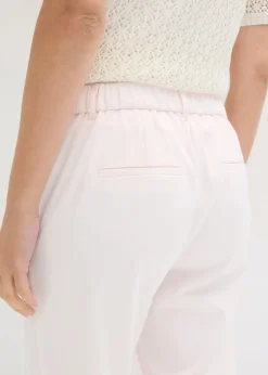 Mujer bonprix bonprix Pantalón con cintura cómoda