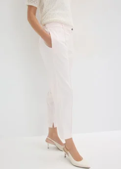Mujer bonprix bonprix Pantalón con cintura cómoda