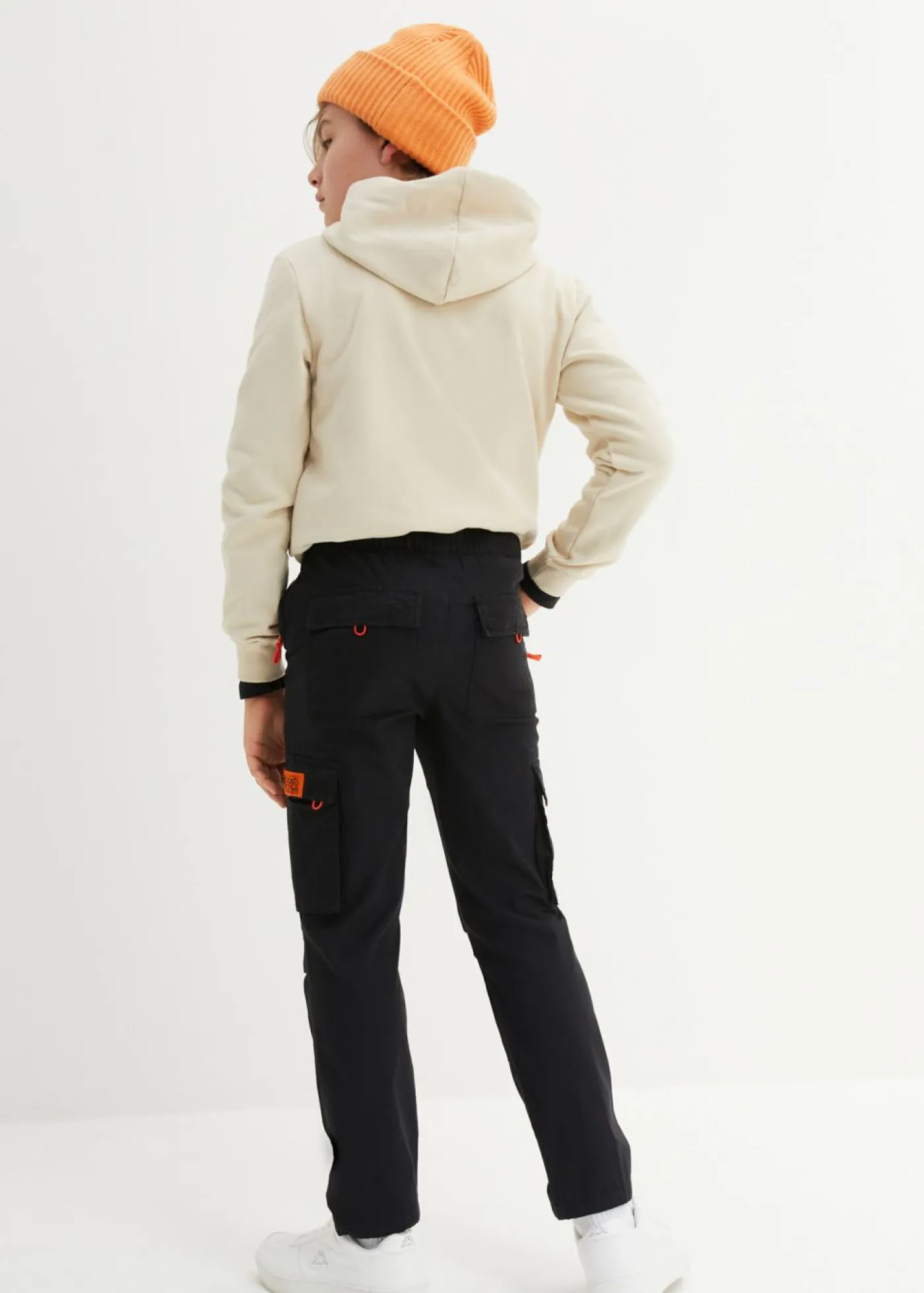 Niños bonprix bonprix Pantalón con cinturilla elástica