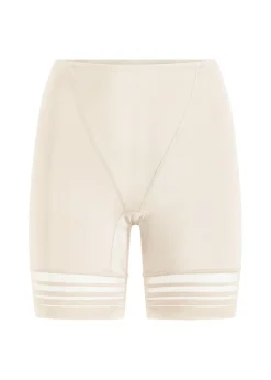 bonprix bonprix Shorts Moldeadores|Básicos>Pantalón con efecto moldeador medio Nude