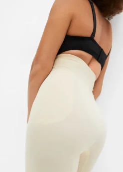 Mujer bonprix bonprix Pantalón con efecto moldeador medio