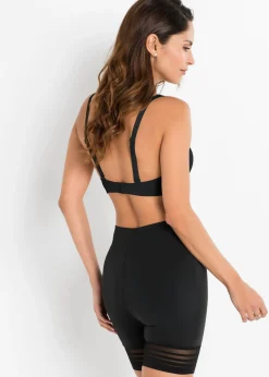 Mujer bonprix bonprix Pantalón con efecto moldeador medio