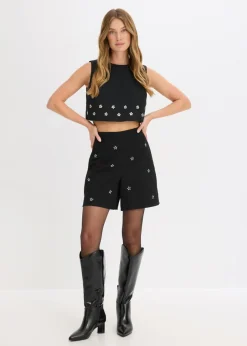 bonprix bonprix Shorts|Pantalones><noscript><img width=