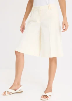 Mujer bonprix bonprix Pantalón corto ajustado