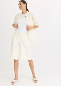 Mujer bonprix bonprix Pantalón corto ajustado