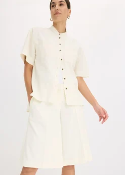 Mujer bonprix bonprix Pantalón corto ajustado