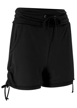 Mujer bonprix bonprix Pantalón corto con fruncido