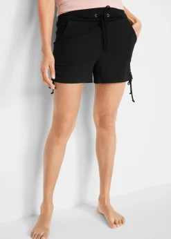 Mujer bonprix bonprix Pantalón corto con fruncido