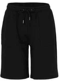 Mujer bonprix bonprix Pantalón corto de chándal con bolsillos