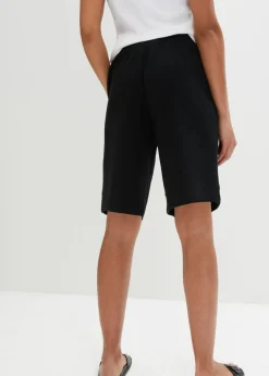 Mujer bonprix bonprix Pantalón corto de chándal con bolsillos