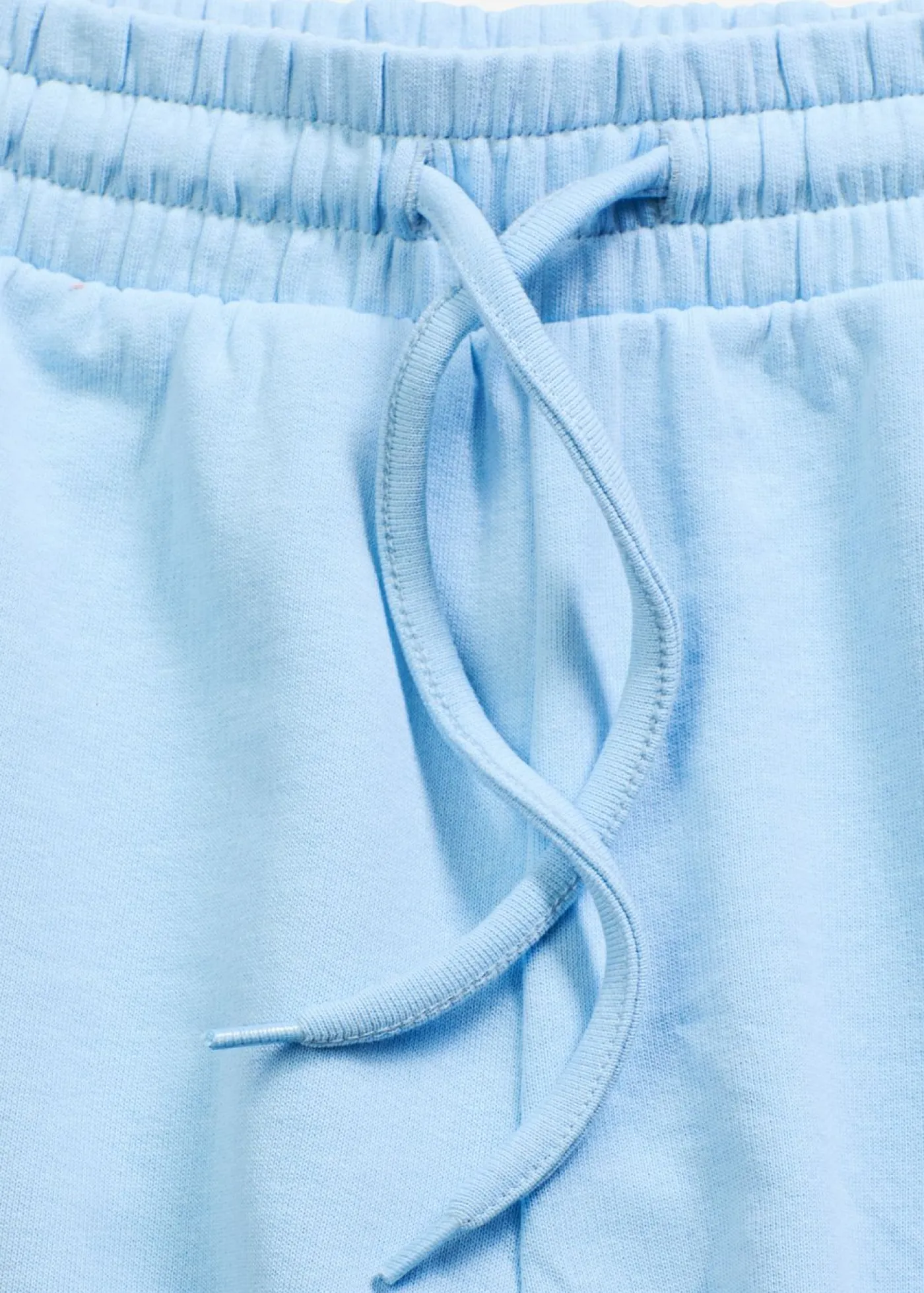 Mujer bonprix bonprix Pantalón corto de chándal de algodón orgánico puro