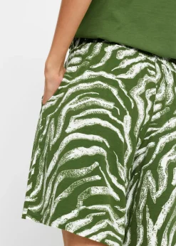 Mujer bonprix bonprix Pantalón corto de punto