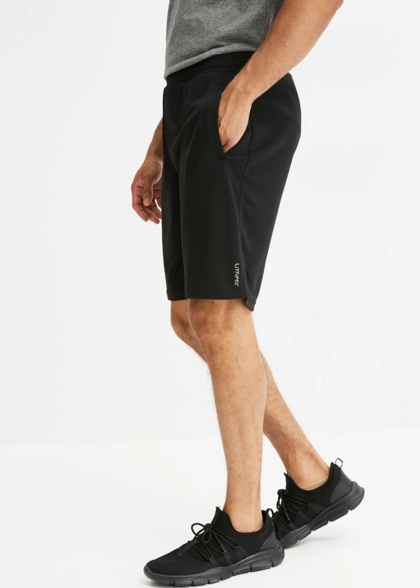 Hombre bonprix bonprix Pantalón corto deportivo de material de secado rápido