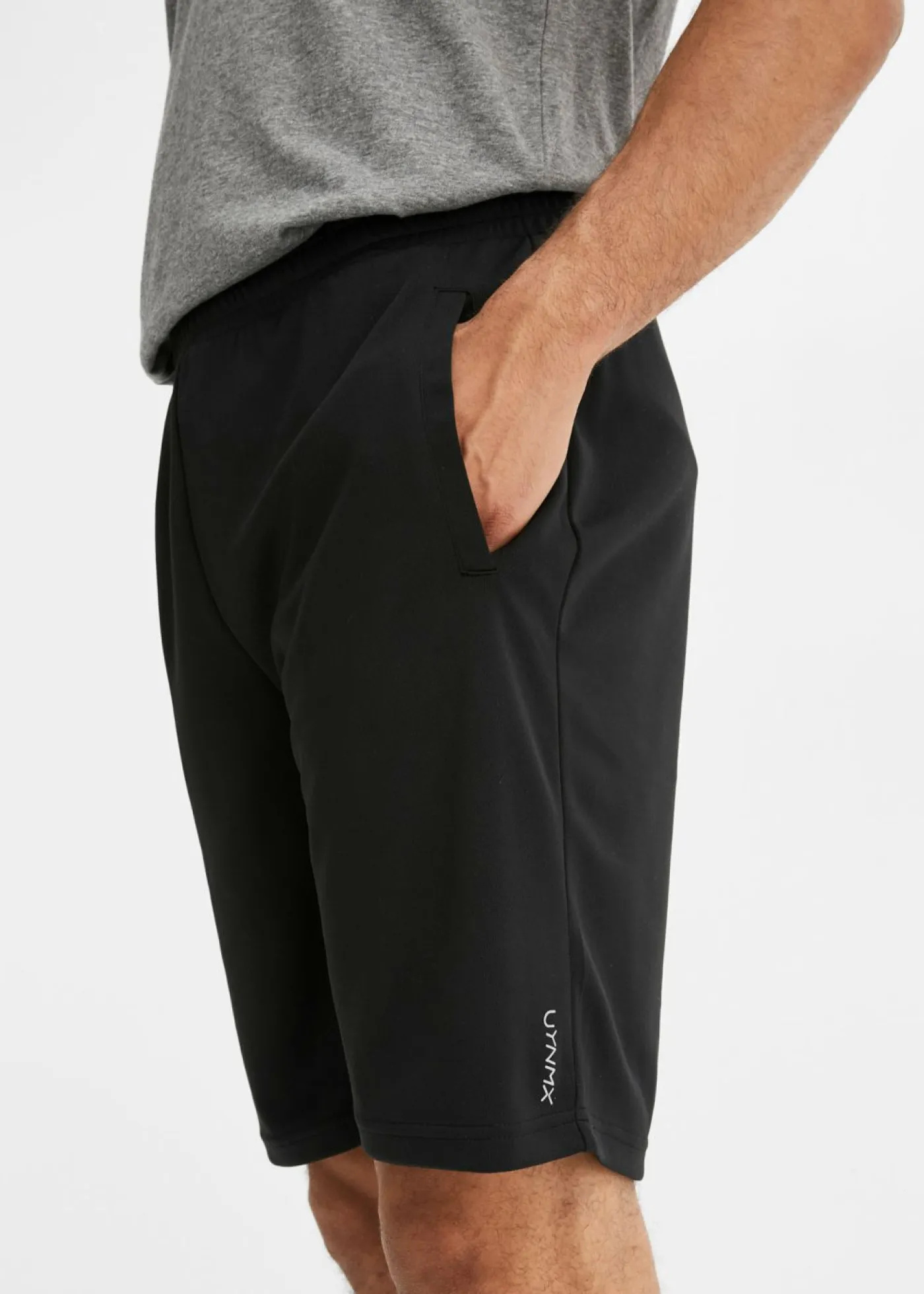 Hombre bonprix bonprix Pantalón corto deportivo de material de secado rápido