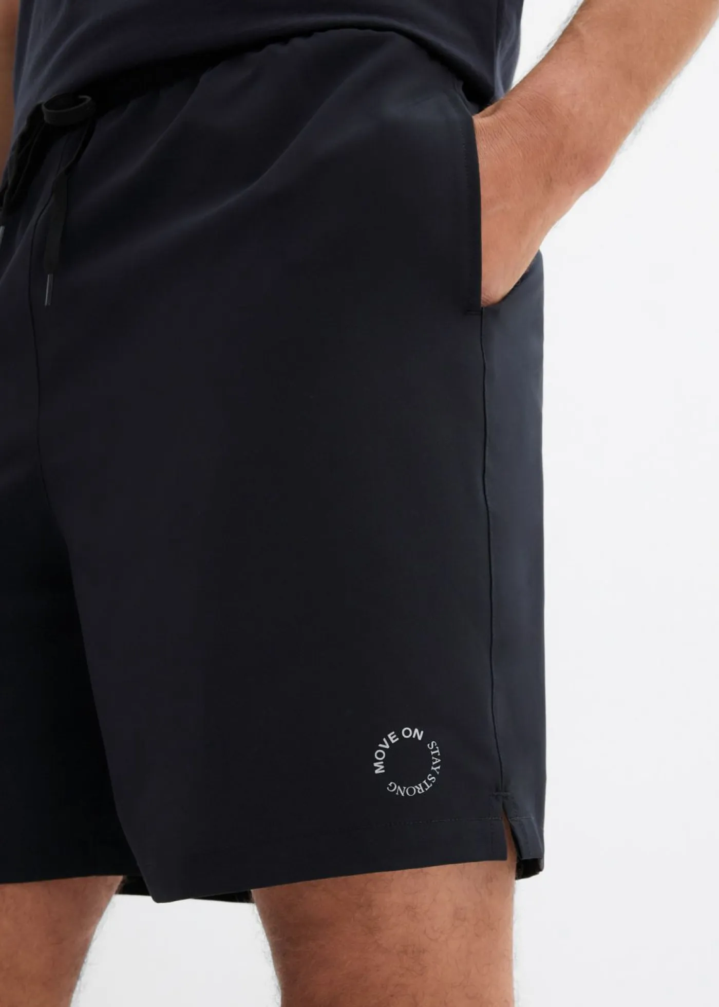 Hombre bonprix bonprix Pantalón corto deportivo para hombres