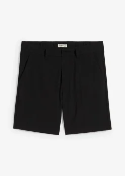 Hombre bonprix bonprix Pantalón corto elegante con corte relajado