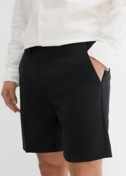 Hombre bonprix bonprix Pantalón corto elegante con corte relajado