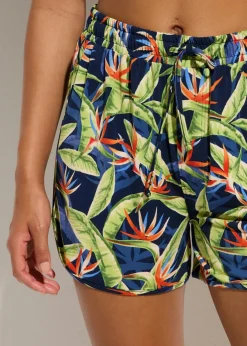 Mujer bonprix bonprix Pantalón corto playero