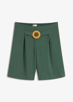 Mujer bonprix bonprix Pantalón corto sin cierre