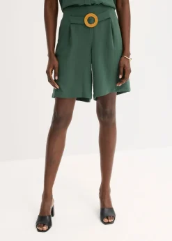 Mujer bonprix bonprix Pantalón corto sin cierre