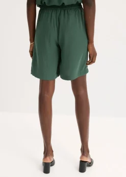 Mujer bonprix bonprix Pantalón corto sin cierre