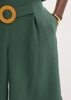 Mujer bonprix bonprix Pantalón corto sin cierre