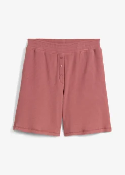 bonprix bonprix Conjuntos De Ropa|Shorts>Pantalón corto sin cierre de algodón puro baya suave