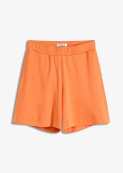 bonprix bonprix Shorts|Pantalones>Pantalón corto sin cierre de Punto di Roma cómodo mango