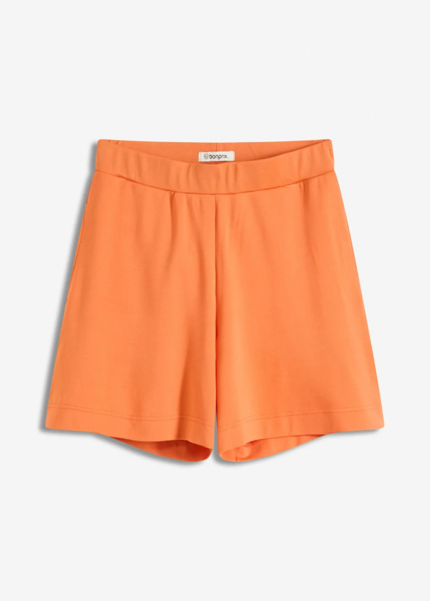 bonprix bonprix Shorts|Pantalones>Pantalón corto sin cierre de Punto di Roma cómodo mango