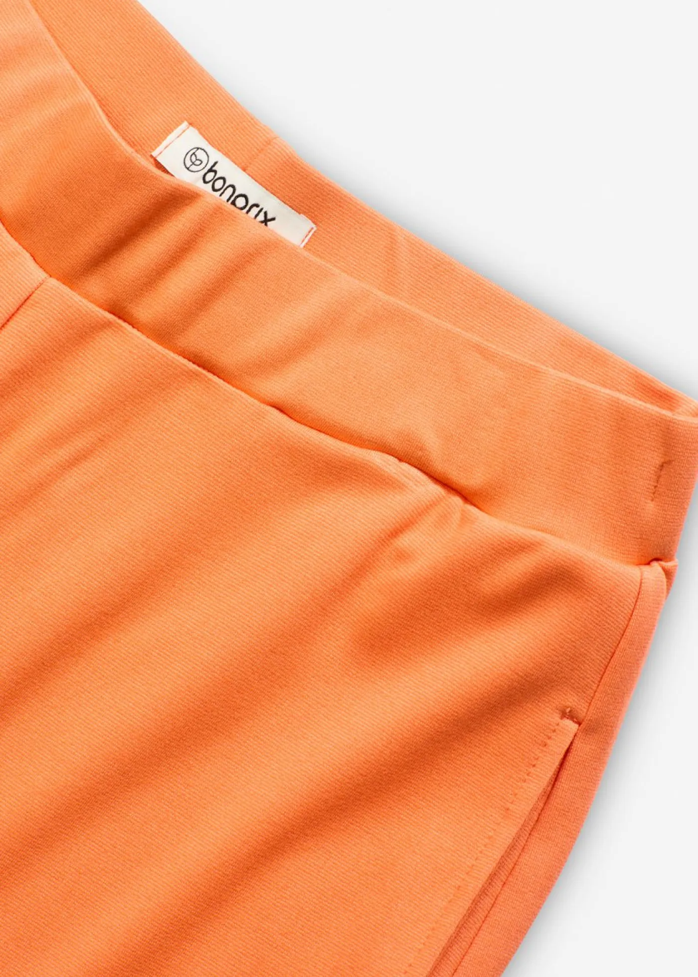 bonprix bonprix Shorts|Pantalones>Pantalón corto sin cierre de Punto di Roma cómodo mango