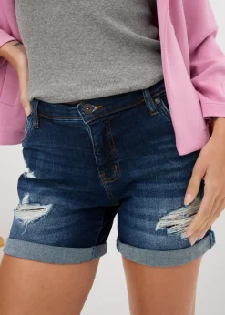bonprix bonprix Shorts|Vaqueros><noscript><img width=