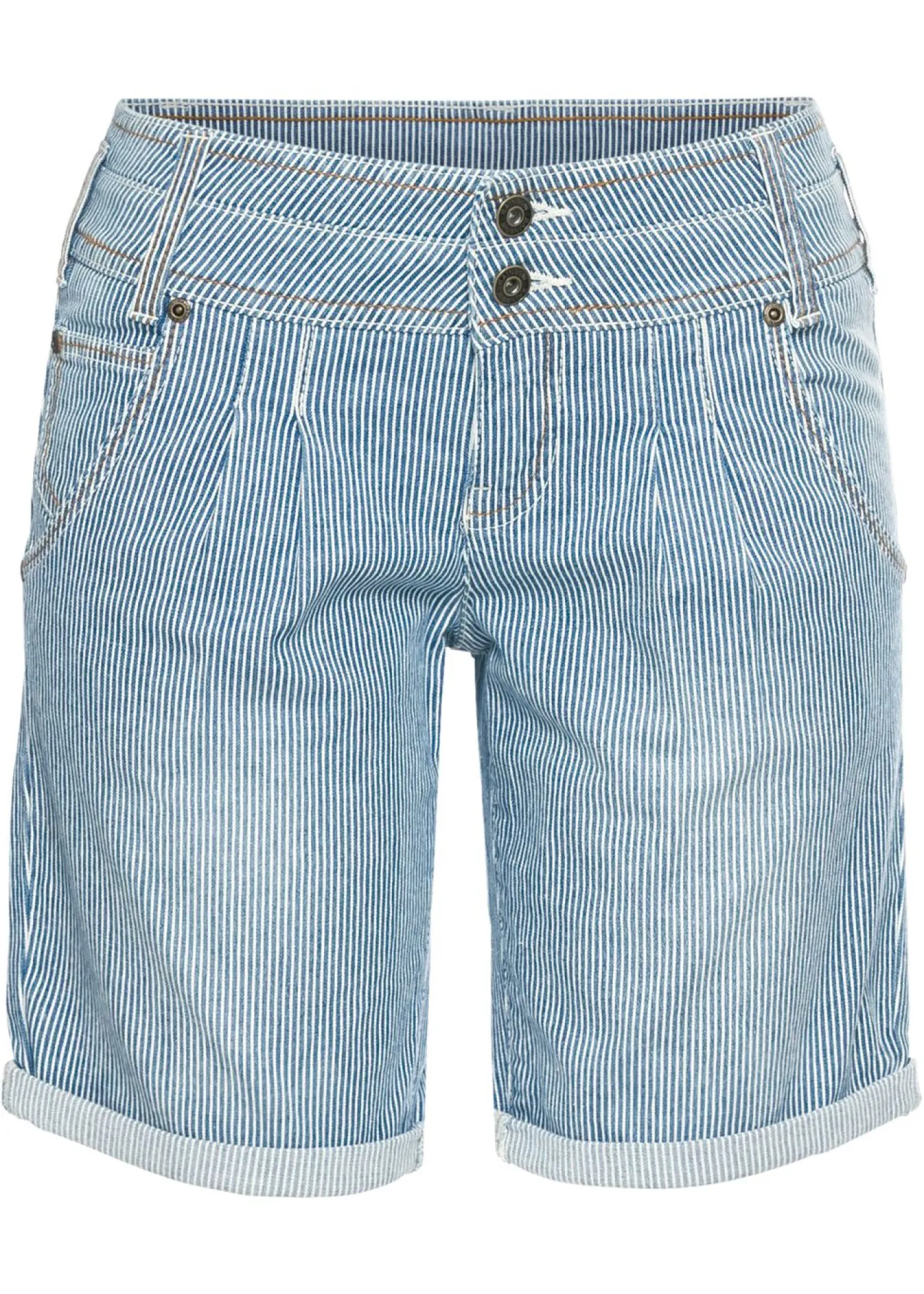 Mujer bonprix bonprix Pantalón corto vaquero