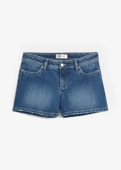 bonprix bonprix Shorts|Vaqueros>Pantalón corto vaquero Denim usado
