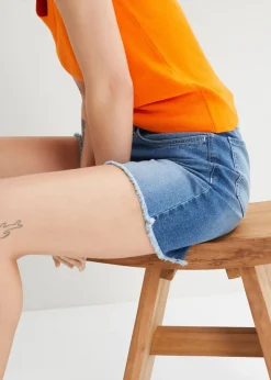 bonprix bonprix Shorts|Vaqueros><noscript><img width=