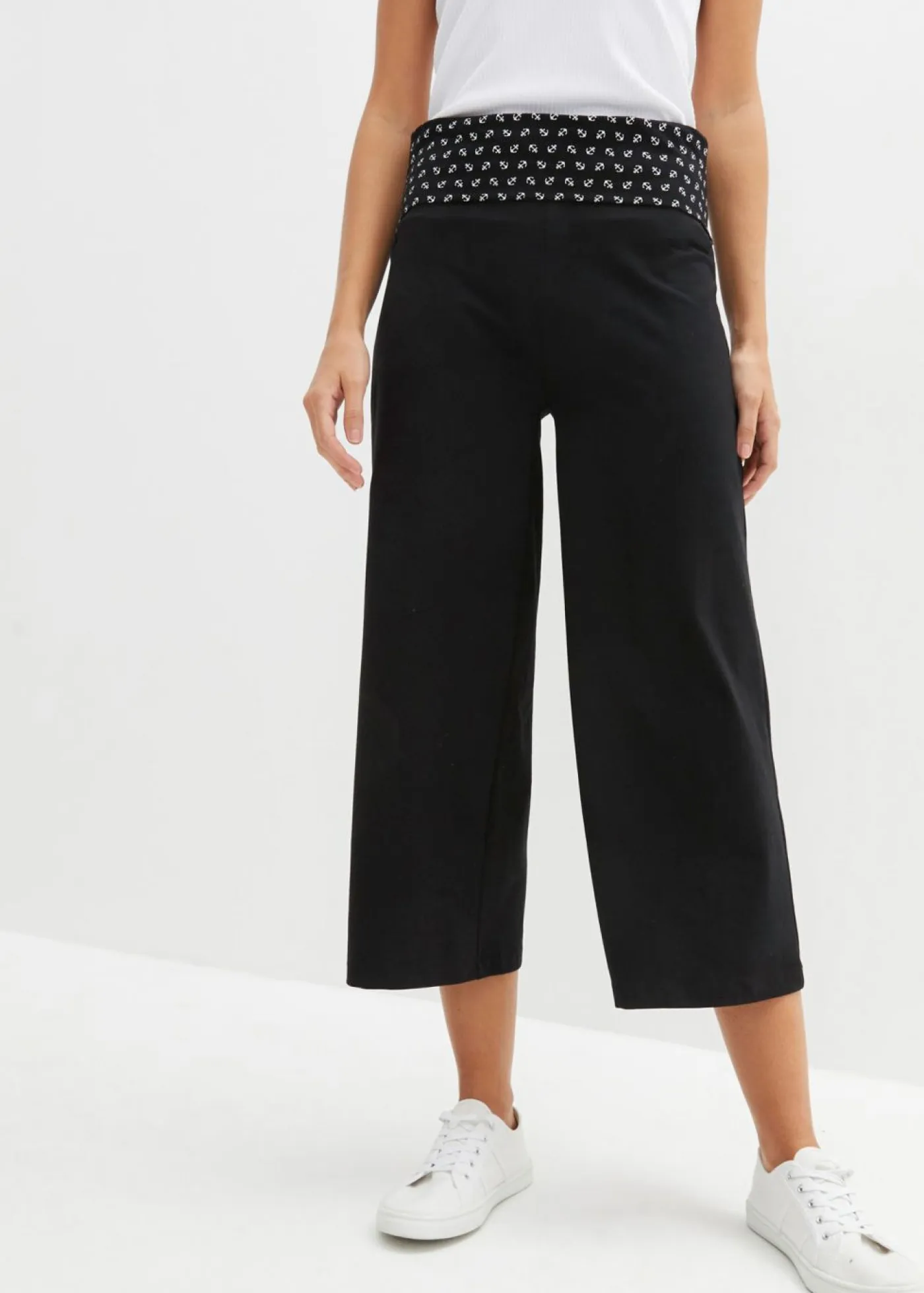 Mujer bonprix bonprix Pantalón de algodón