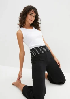 Mujer bonprix bonprix Pantalón de algodón