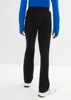 Mujer bonprix bonprix Pantalón de algodón orgánico puro con elástico