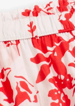 Mujer bonprix bonprix Pantalón de algodón puro