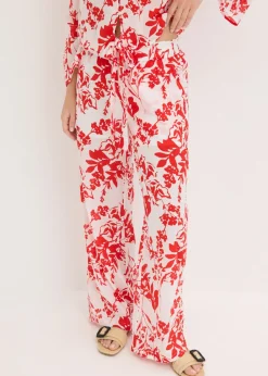 Mujer bonprix bonprix Pantalón de algodón puro