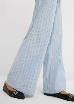 Mujer bonprix bonprix Pantalón de algodón puro