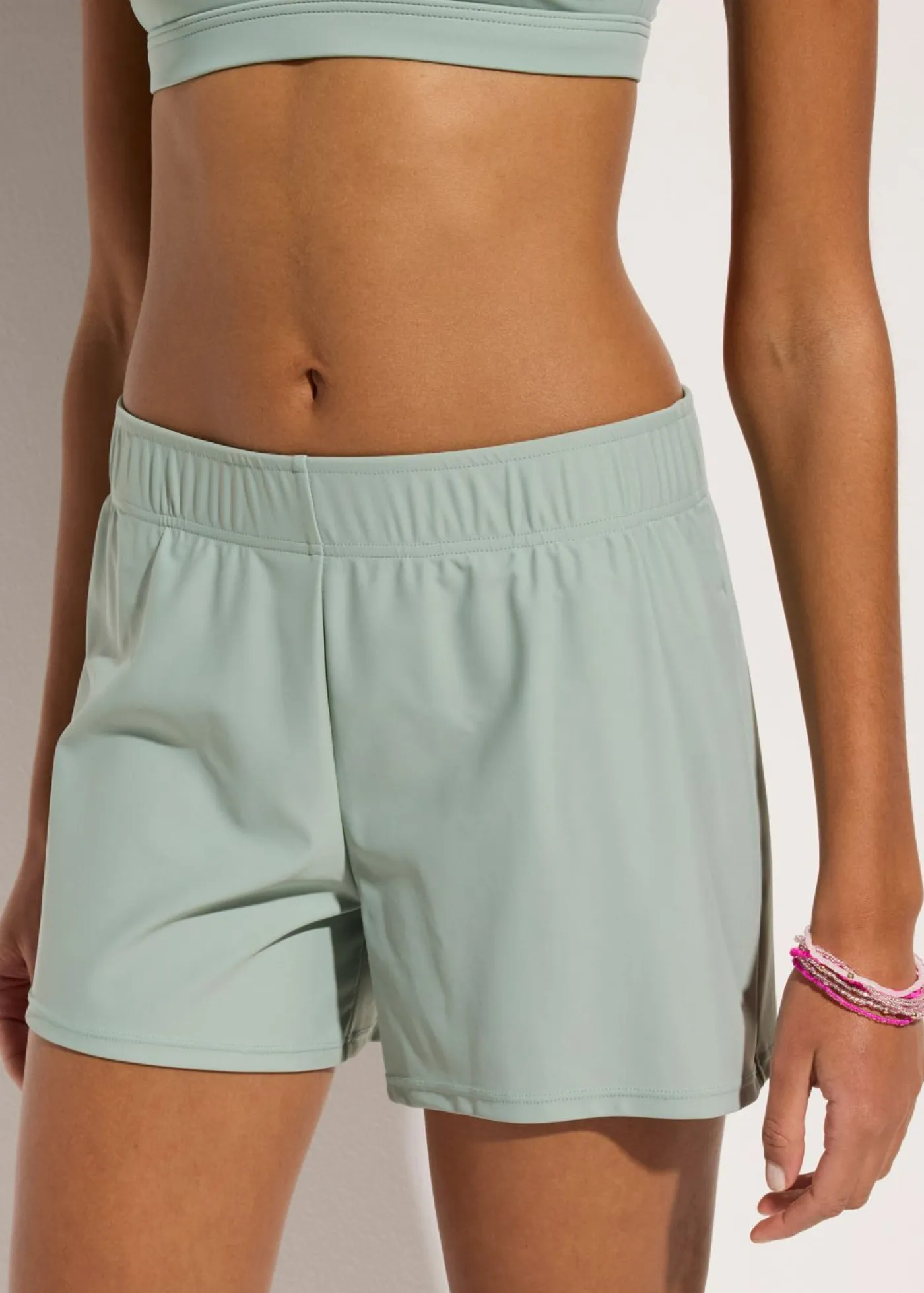 Mujer bonprix bonprix Pantalón de bañador con braguita interior