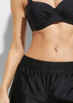 Mujer bonprix bonprix Pantalón de bañador con braguita interior