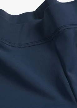 Mujer bonprix bonprix Pantalón de baño capri con cinturilla elástica